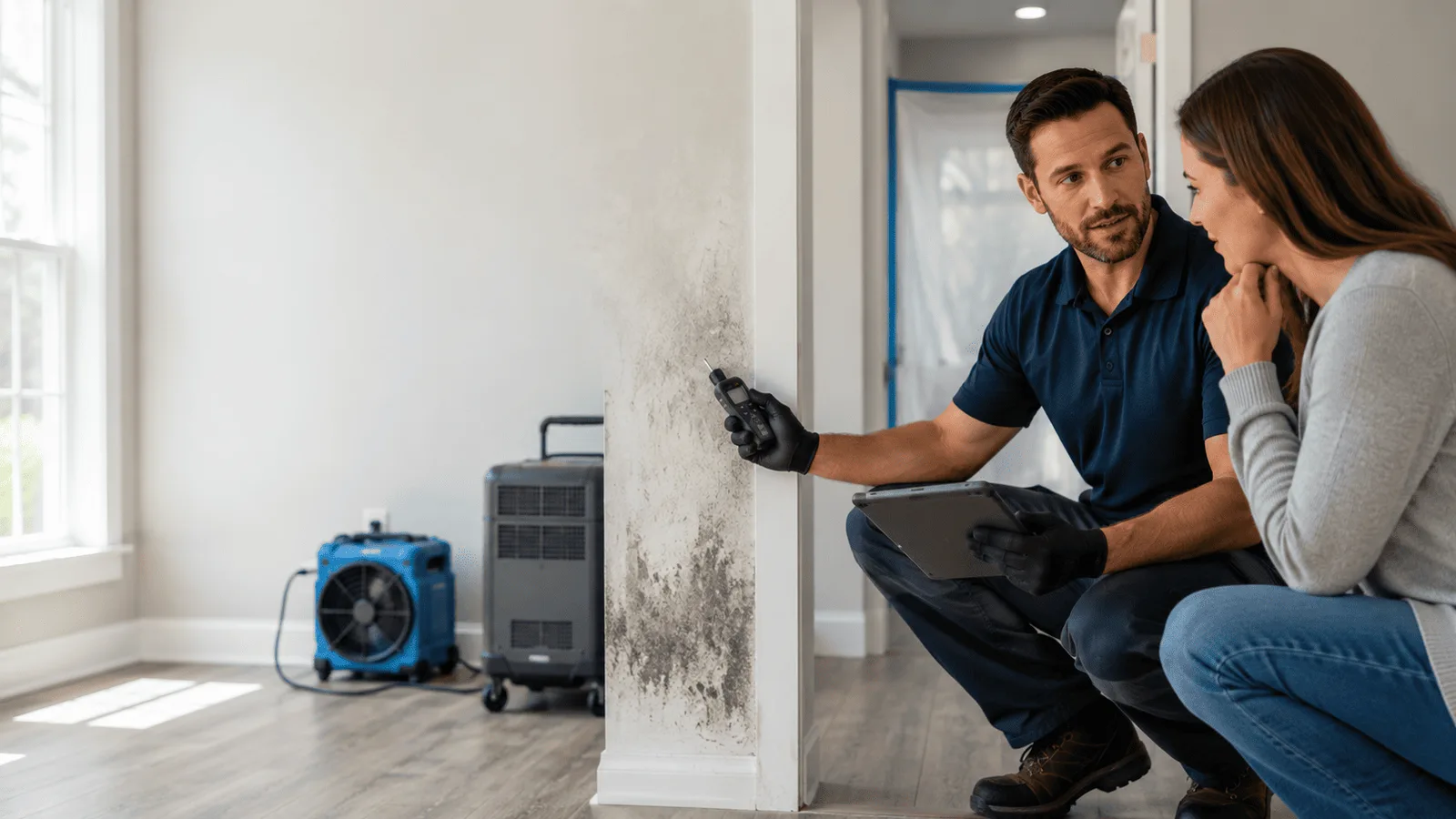 Mold Inspection Bloomingdale, MI FAQs