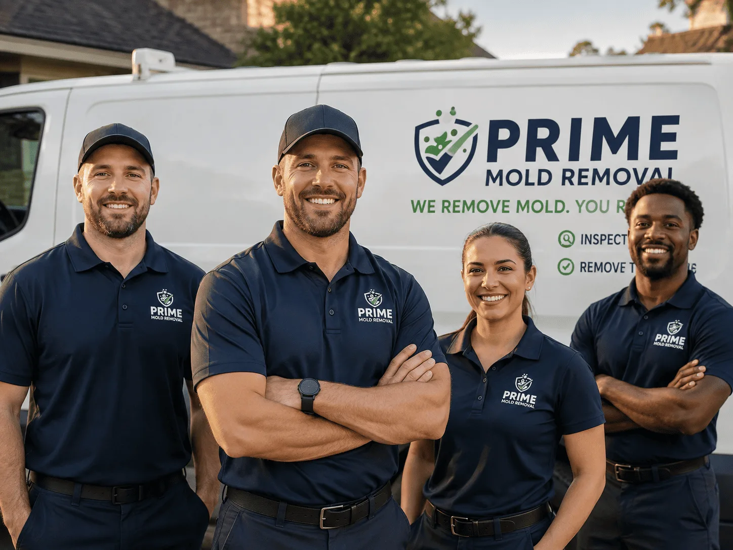 Mold Inspection in Bloomingdale, MI near me